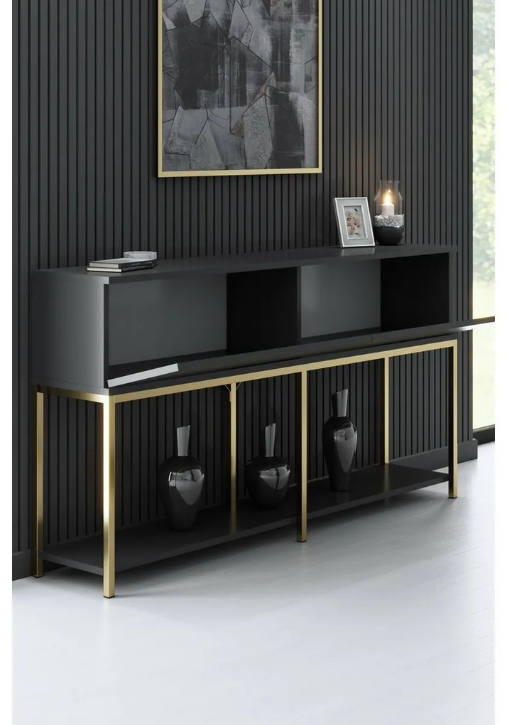 Skrinka Lord Anthracite and Gold