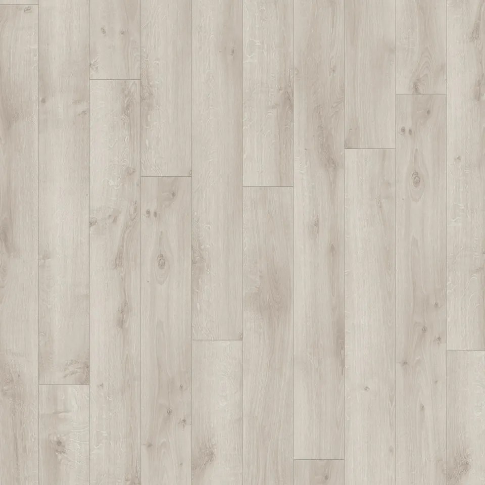 Vinylová podlaha lepená iD Inspiration 30 Rustic Oak Light Grey, 1200 x 200 mm, Tarkett