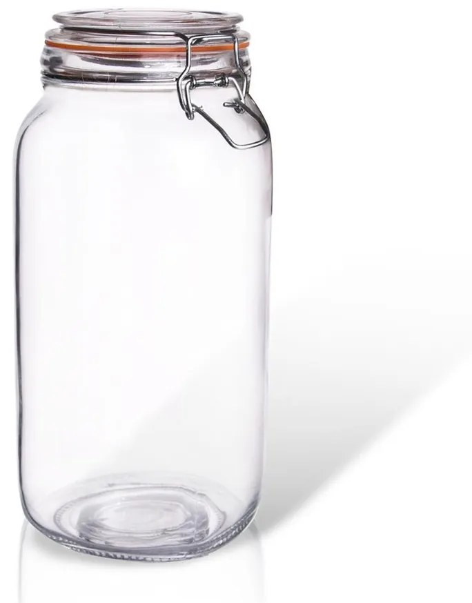 Orion Dóza sklo patent BELA, 2 l , 2 l