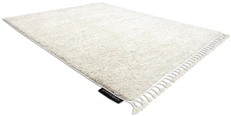 Kusový koberec Berber 9000 cream, 160x220, biela, obývacia izba, Dywany Łuszczów