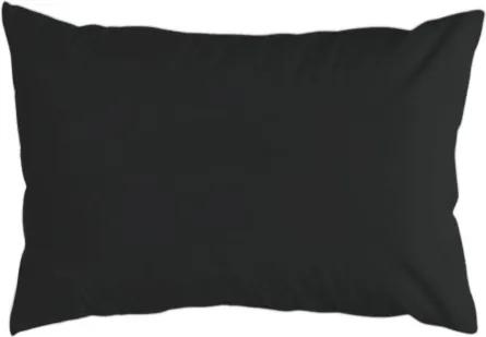 XPOSE ® Povlak na polštář MICHAELA - černá 50x70 cm