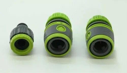 Garvia Pistole zavlažovací kruhová 8 funkcií spríslušenstvom, sada 4 ks