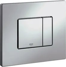 Grohe Skate Cosmopolitan ovládacie tlačidlo plast titanium/brilliant chrom mat 38732br0 G38732BR0