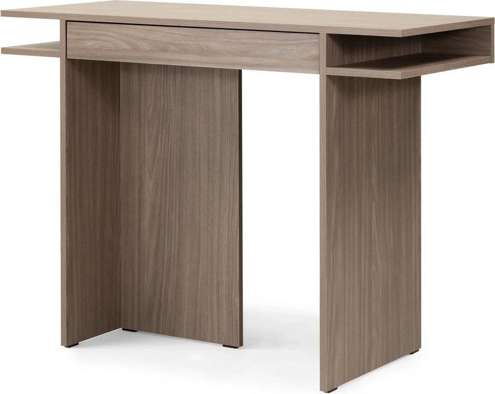 Konzolový stolek Kanso 120 cm dub perleťový