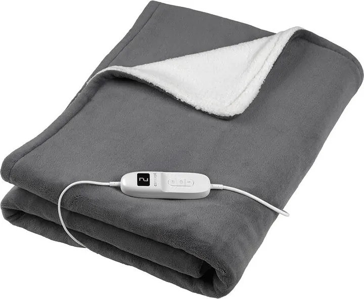 Vyhrievaná deka s baránkom 180 x 130 cm HYGGE