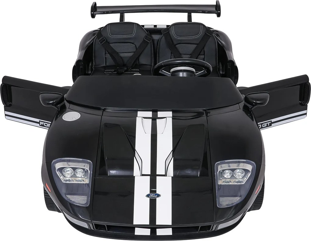 Ramiz Vozidlo Ford GT čierne