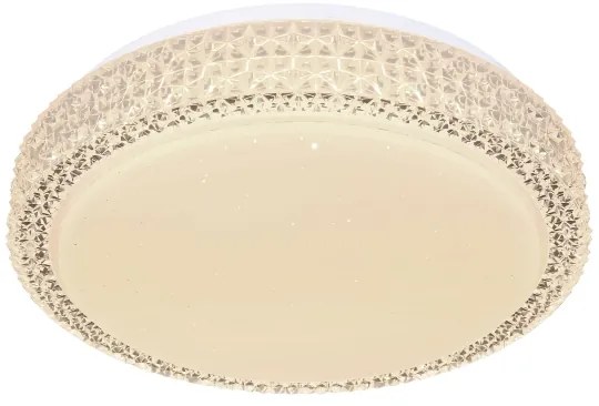 Globo 41749-12 - LED Stropné svietidlo OVI LED/12W/230V