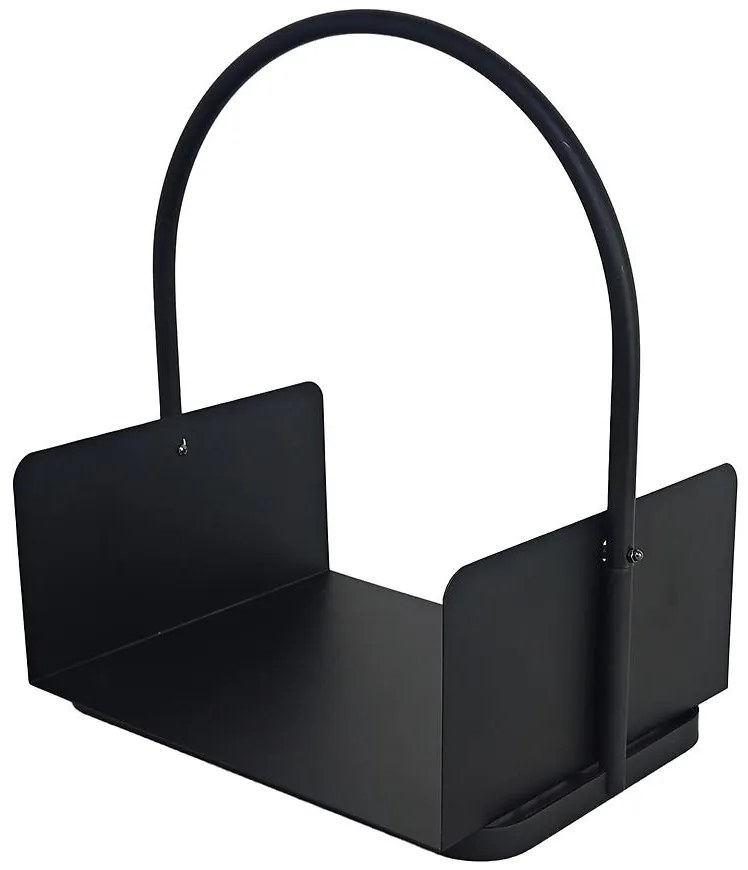 Kôš na krbové drevo LG3001