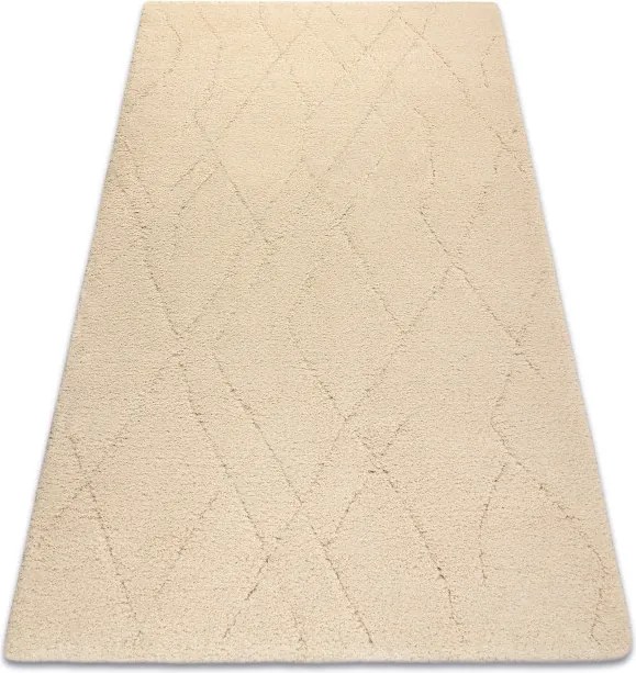 Koberec DUNE WOOL 497 03 TM100 krémový