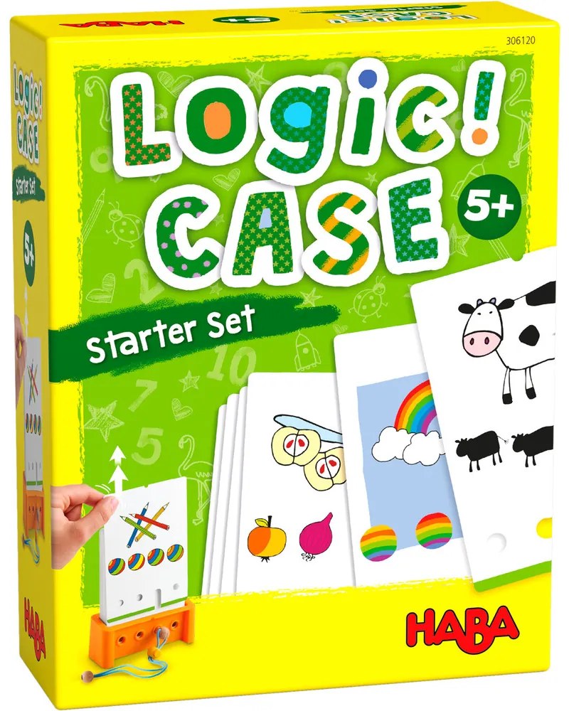 Logic! CASE štartovacia súprava 5+