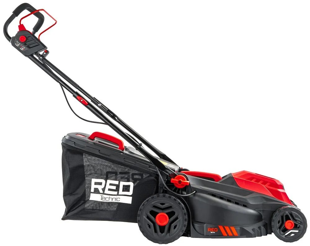 Elektrická kosačka RTKSE0148, 2600W | RED TECHNIC