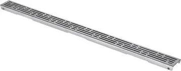 Tece Drainline rošt 85 cm kartáčovaná nerez basic 600911