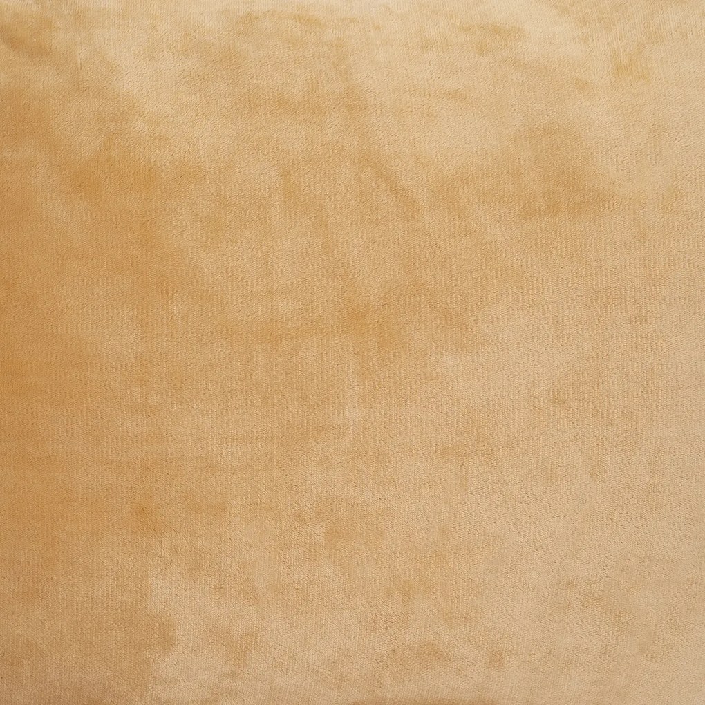 4home obliečky mikroflanel béžová, 140 x 200 cm, 70 x 90 cm