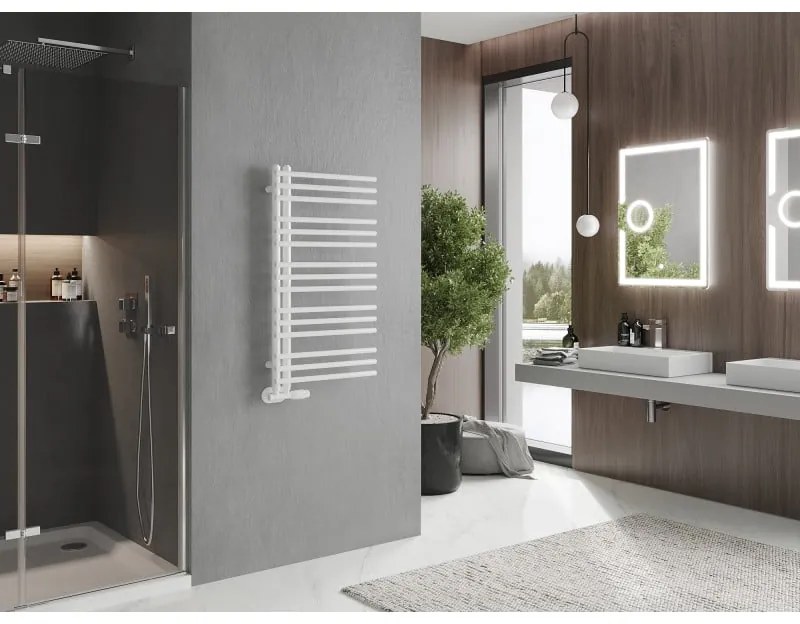 Mexen Neptun, vykurovacie teleso 900 x 500 mm, 369 W, biela, W101-0900-500-00-20