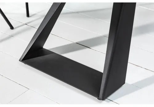 Rozkladací jedálenský stôl 40647 180/230 x 90cm Oak Look Ceramik  - Komfort-nábytok