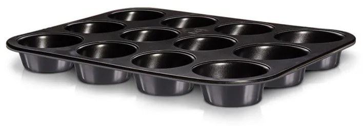 BERLINGER HAUS - Forma na muffiny 12ks Carbon Pro