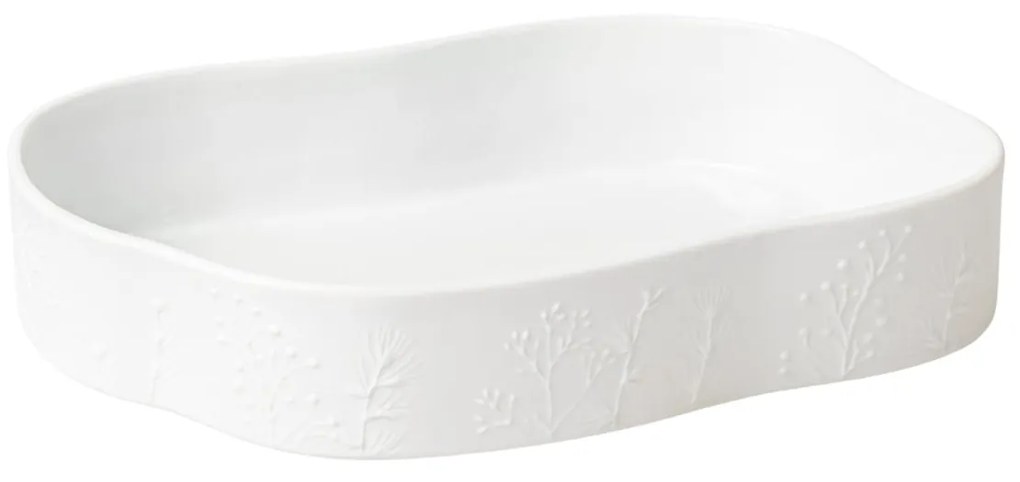 räder Dekoratívna porcelánová misa Winter Magic