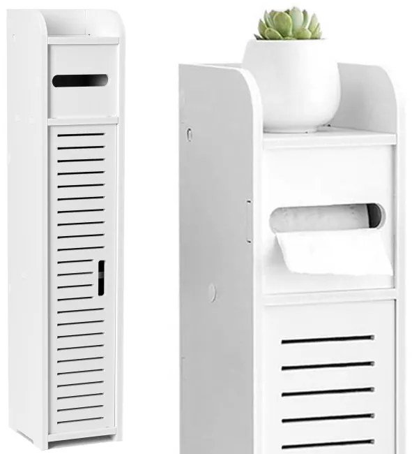 Kúpeľňová skrinka IBIZA biela