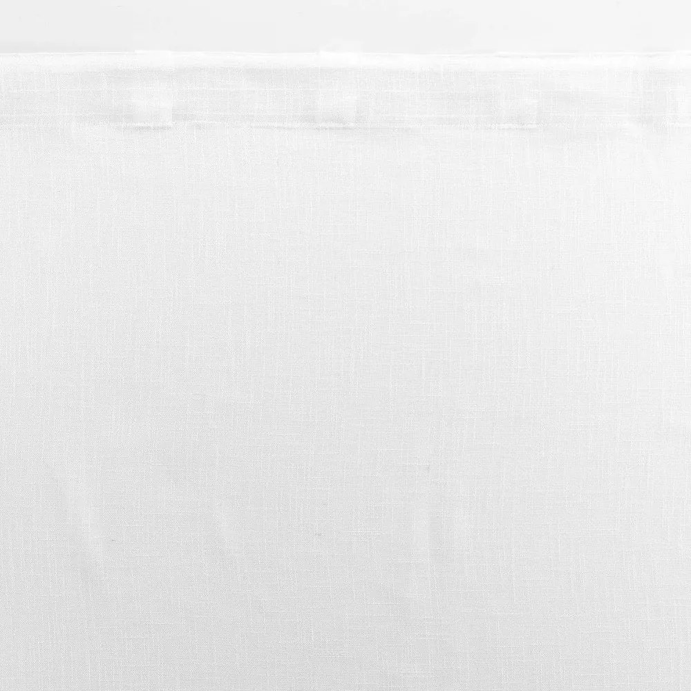 Biela záclona 140x240 cm Haltona – douceur d'intérieur