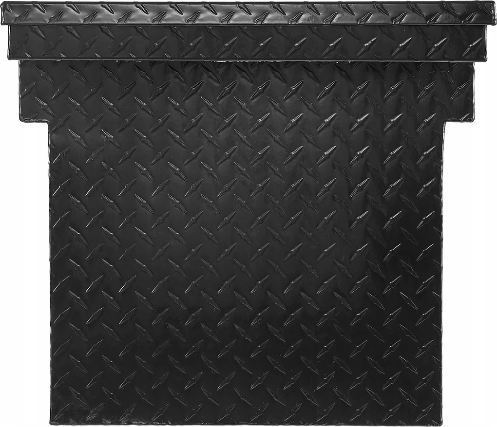 Vevor Hliníková skrinka na náradie 181,5x69,9x47,4 cm Odolnosť voči hrdzi