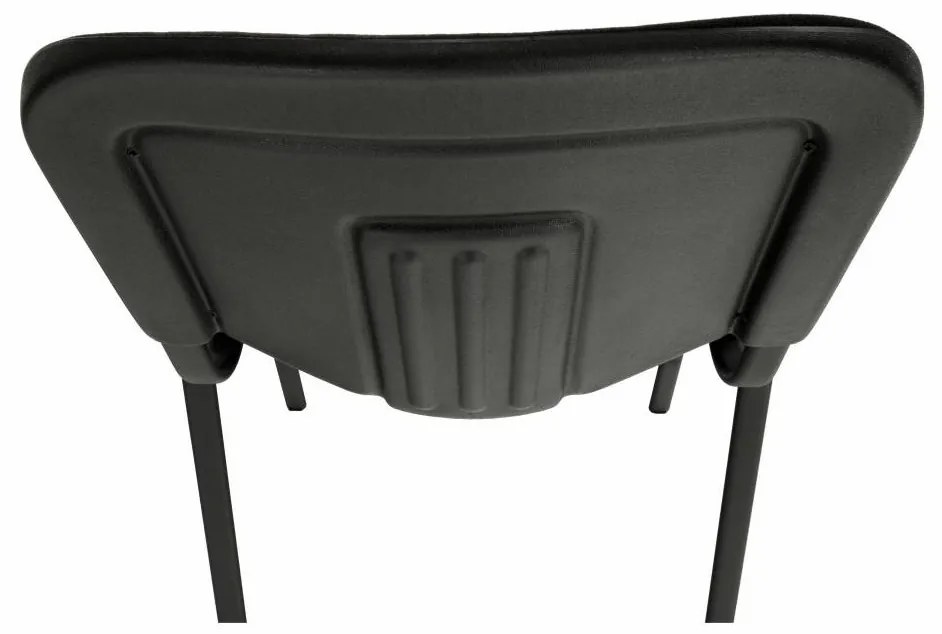 Tempo Kondela Kancelárska stolička, čierna, ISO NEW C11