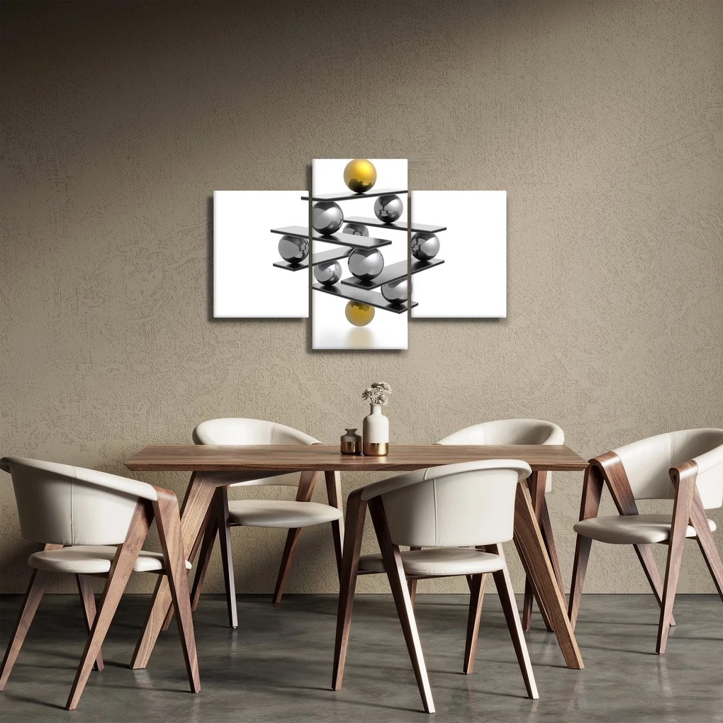 Obraz - Stabilita (90x60 cm)