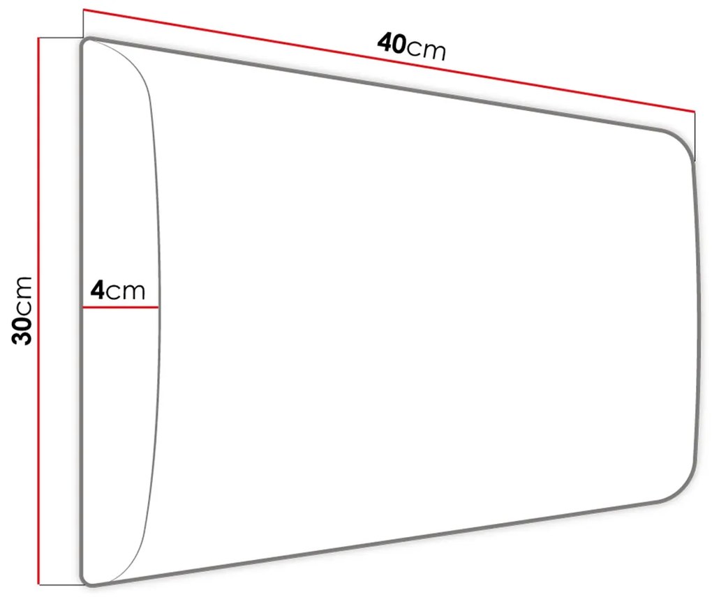 Nábytok do predsiene Kendora 80 (s 12 ks. čalúnených nástenných panelov Pazara 40x30) (manila 11). Vlastná spoľahlivá doprava až k Vám domov. 1054007