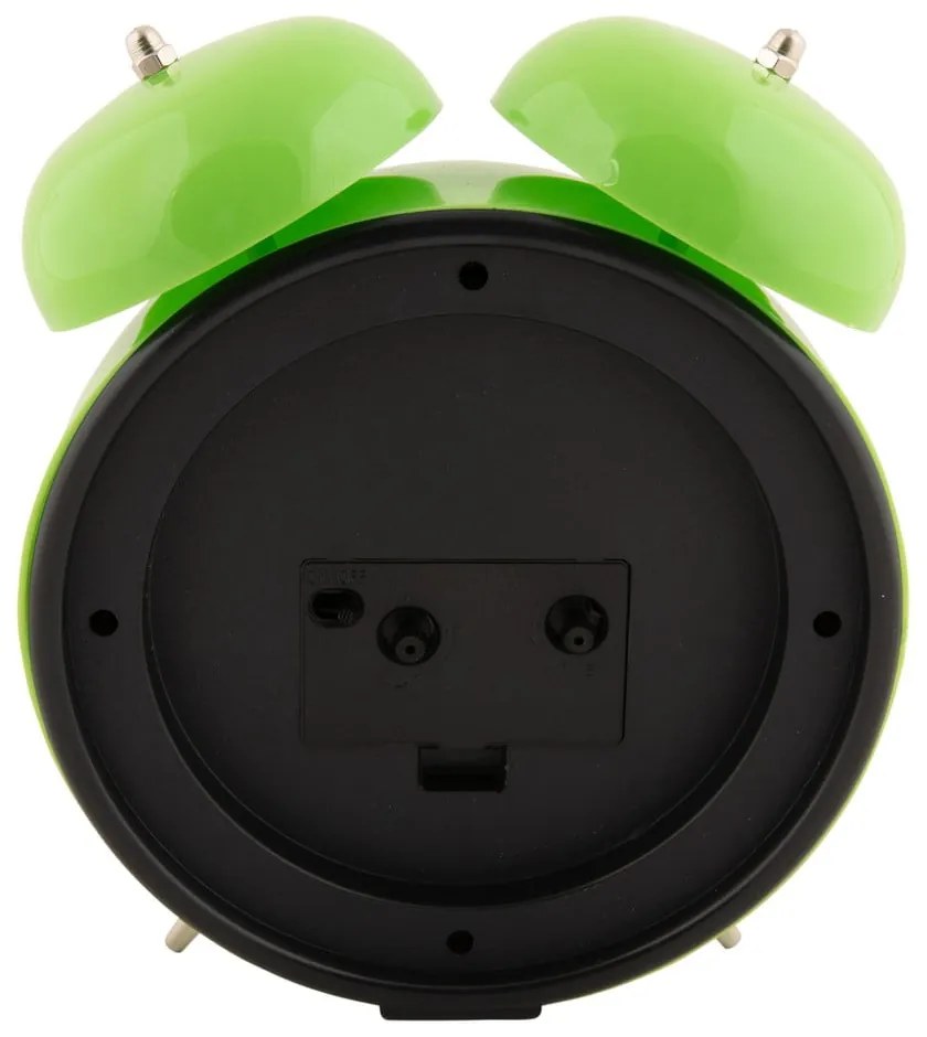 Detský budík ø 15 cm Peekaboo Bunny – Karlsson