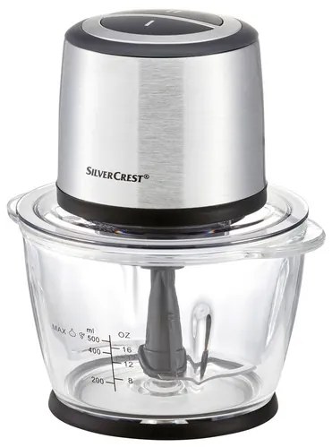 SILVERCREST® KITCHEN TOOLS Multifunkčný krájač EDS SMZE 500 C2 (100361127)