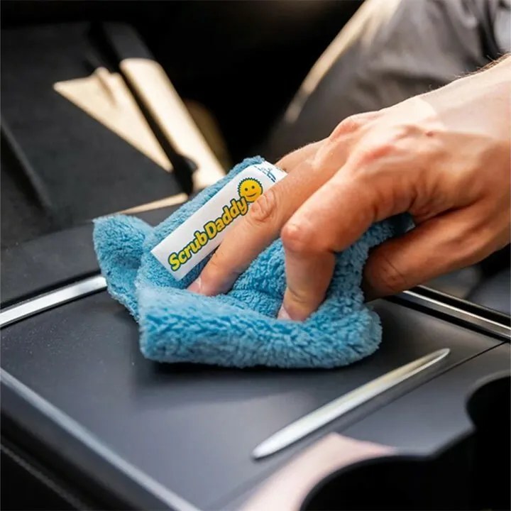 Scrub Daddy Scrub Daddy utierky z mikrovlákna 2 ks