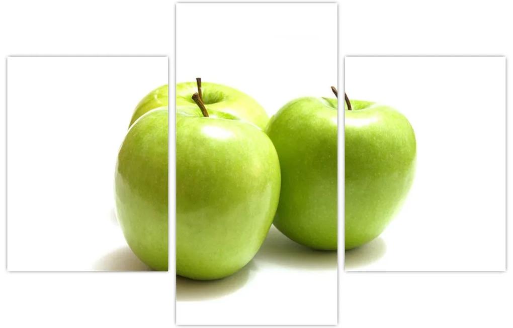 Jablká - obraz