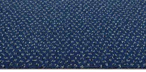 Koberce Breno Metrážny koberec TAURUS 83, šíře role 400 cm, modrá