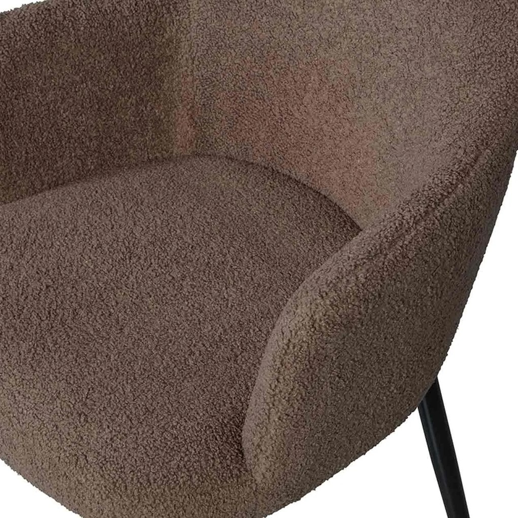 Jedálenská stolička Teddy 83 × 62 × 53 cm