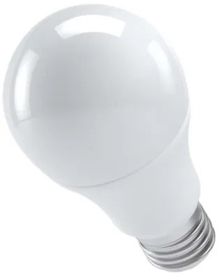 EMOS LED žiarovka CLASSIC E27, A67, 19W, 2452lm, 4000K, denná biela, biela