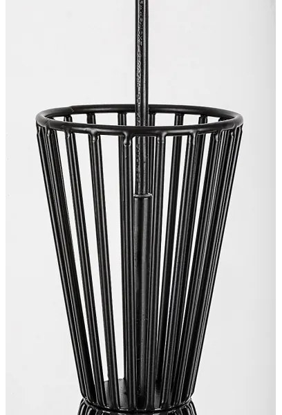 Rabalux 72005 - Luster na tyči LEANDROS 1xE27/60W/230V