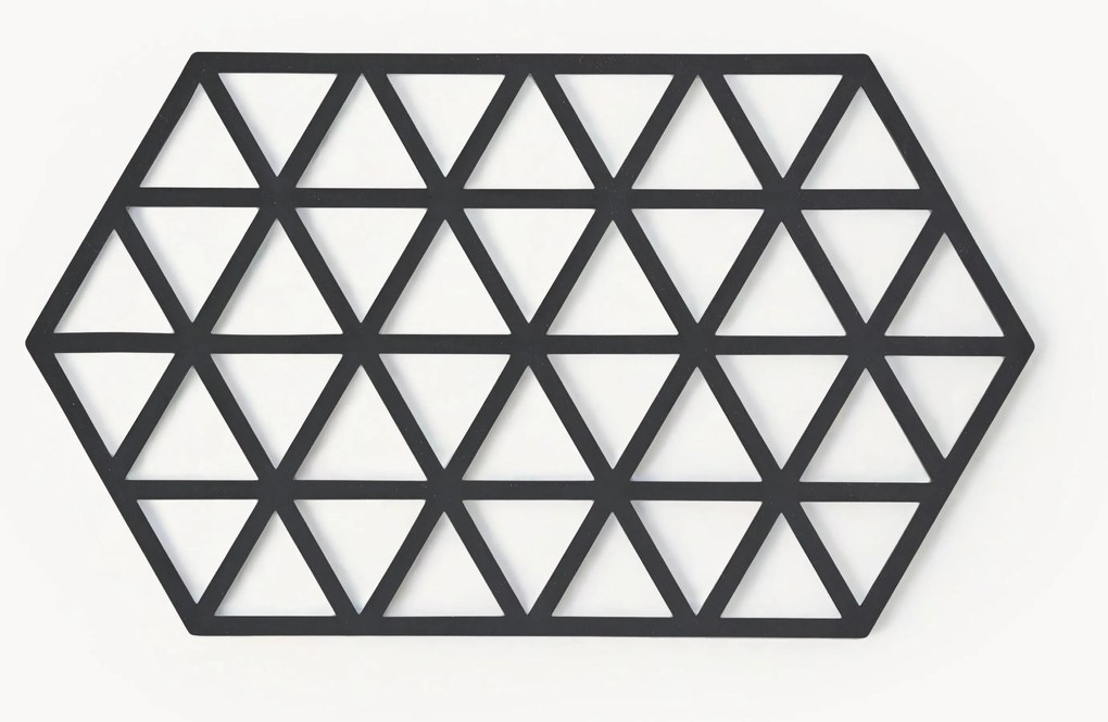 Silikónová podložka Triangles