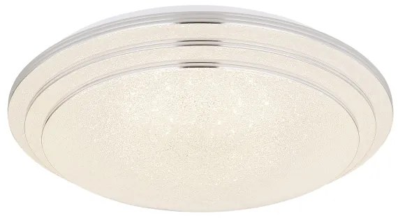 Globo 48419-18 - LED Stmievateľné stropné svietidlo ALEY LED/18W/230V + DO