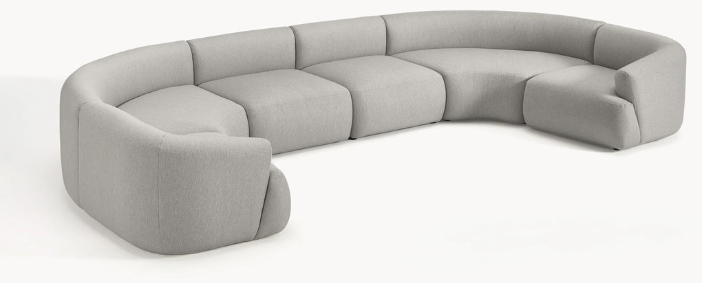 Modulárna XL sedacia'súprava Sofia