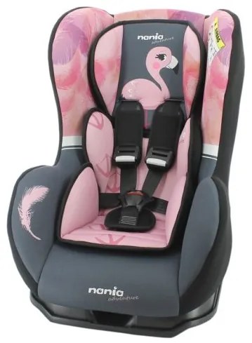 NANIA Autosedačka Nania Cosmo Sp Flamingo