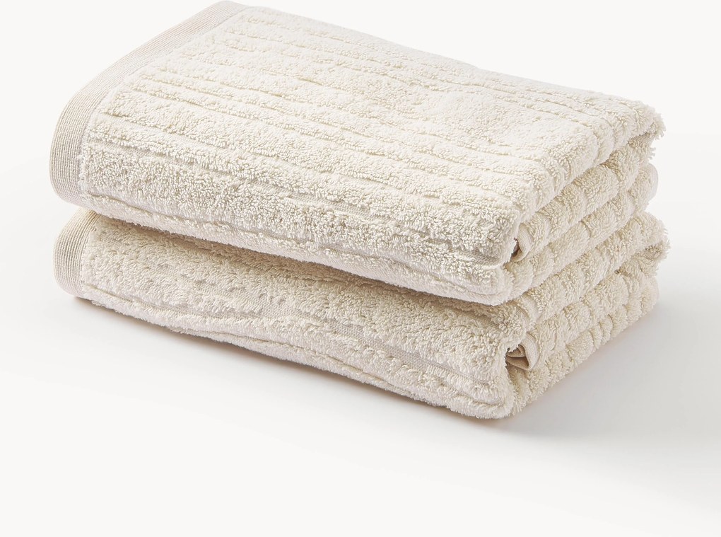 Bavlnené uteráky Audrina