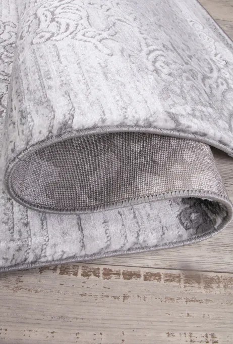 Koberec GALYA K3781A svetlosivý / sivý