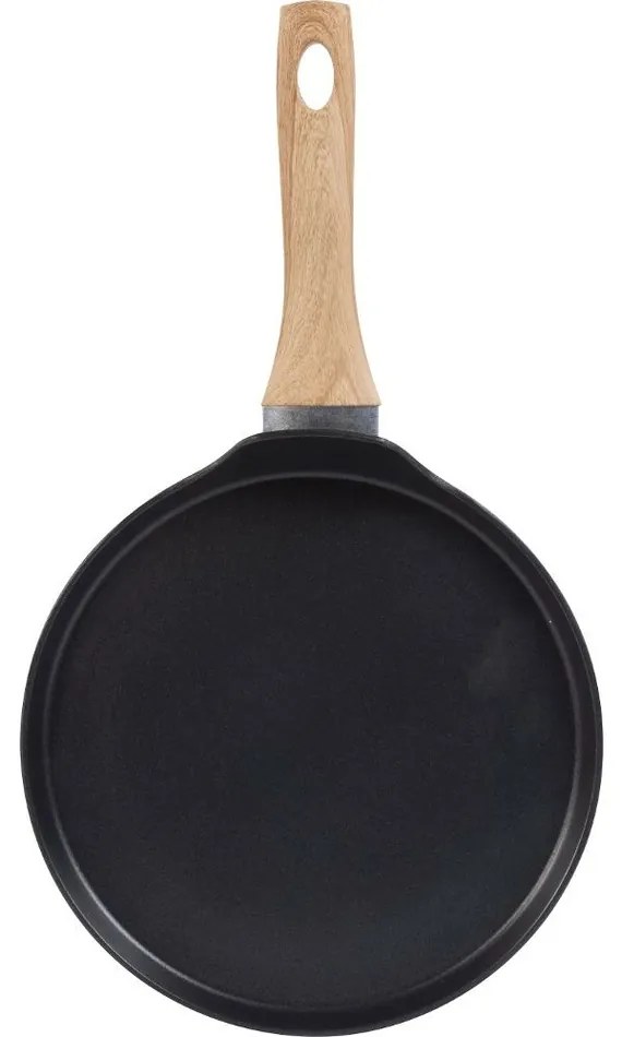 Lamart LT1289 panvica na palacinky Natur, pr. 25 cm, 25 cm