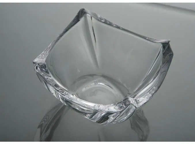 KRIŠTÁĽOVÁ MISKA BOHEMIA COLOSSEUM 130 MM