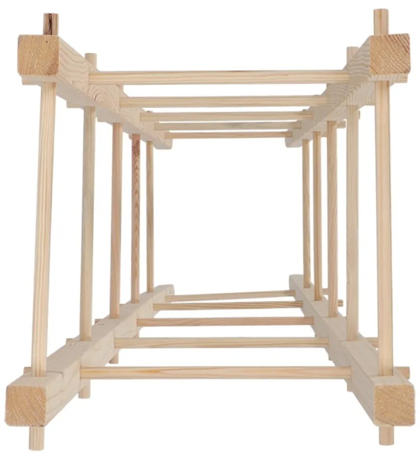 Drevená podpera rastlín – Esschert Design