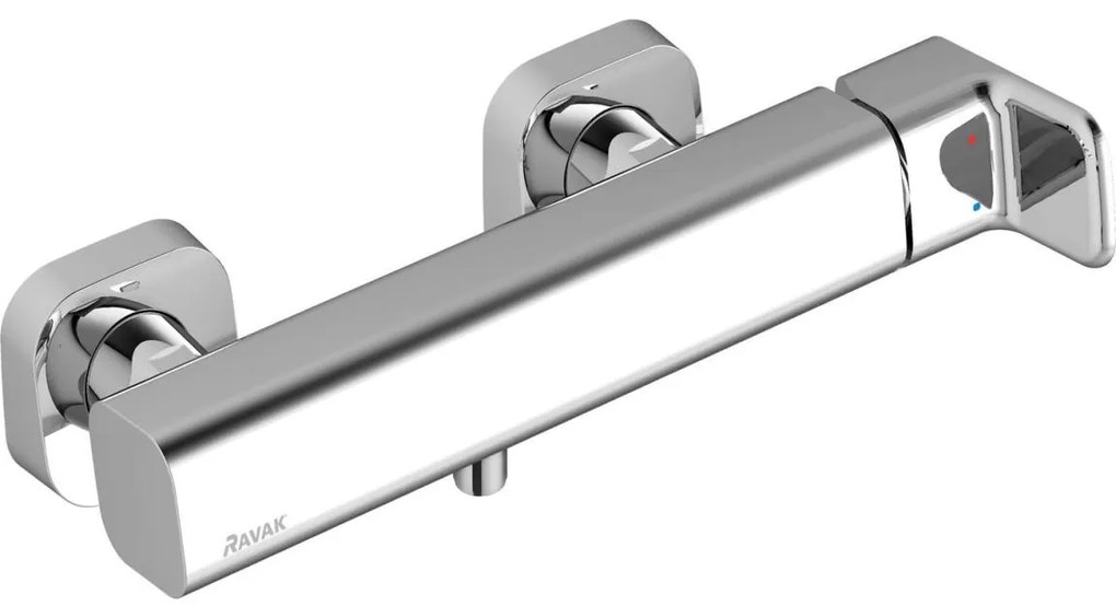 Ravak X070132 - Sprchová batéria FREE lesklý chróm