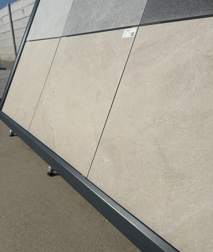Dlažba Lime Stone Beige 60x60x2