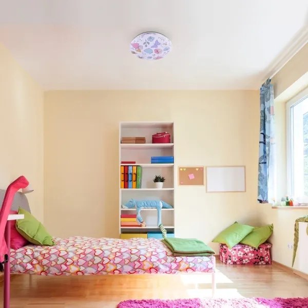 Rabalux 3416 - LED Detské stropné svietidlo HANKA LED/24W/230V