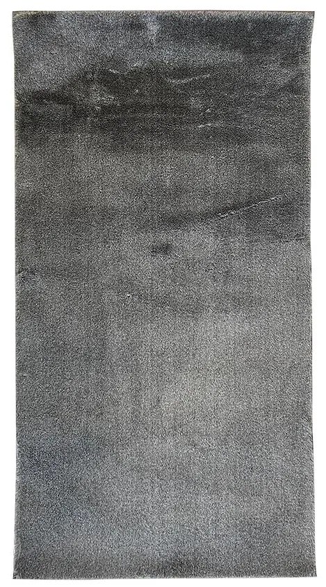 Koberec New Rabbit Fur 0,8/1,5 hnedá