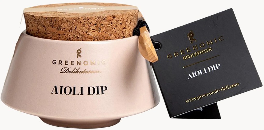 Zmes korenia Aioli Dip, 2 dózy