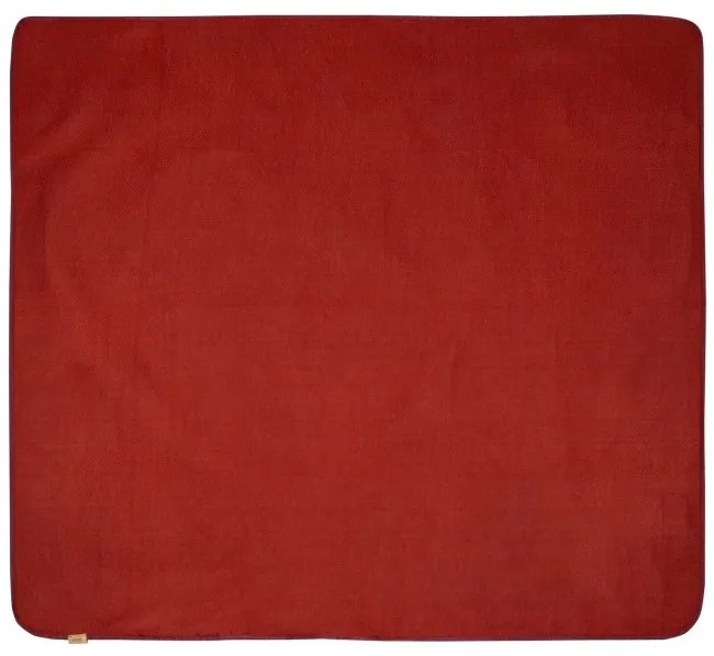 Pikniková deka HARMONY bordová